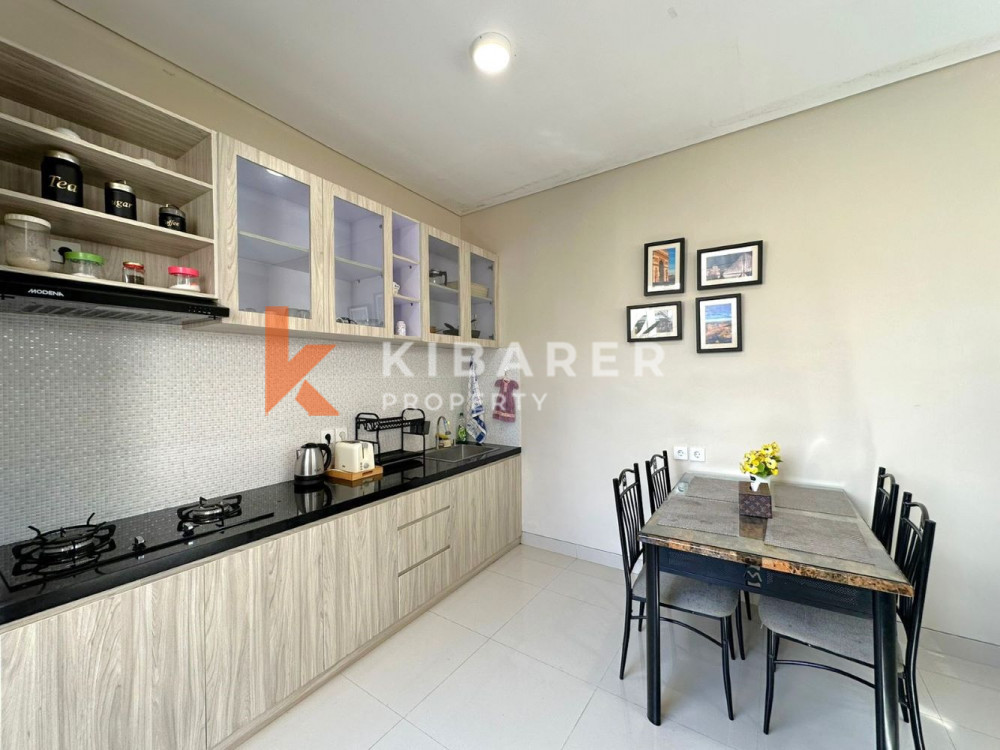 Cozy Two-Bedroom Villa Complex with Open Living Room Located in Ungasan — image 3