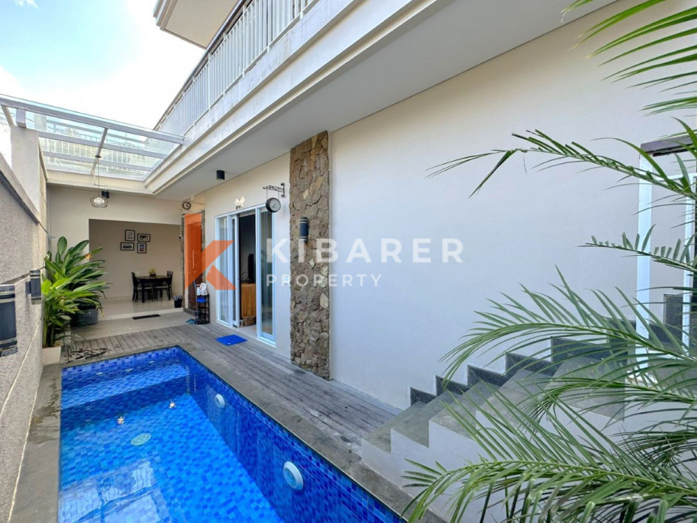 Cozy Two-Bedroom Villa Complex with Open Living Room Located in Ungasan — image 10