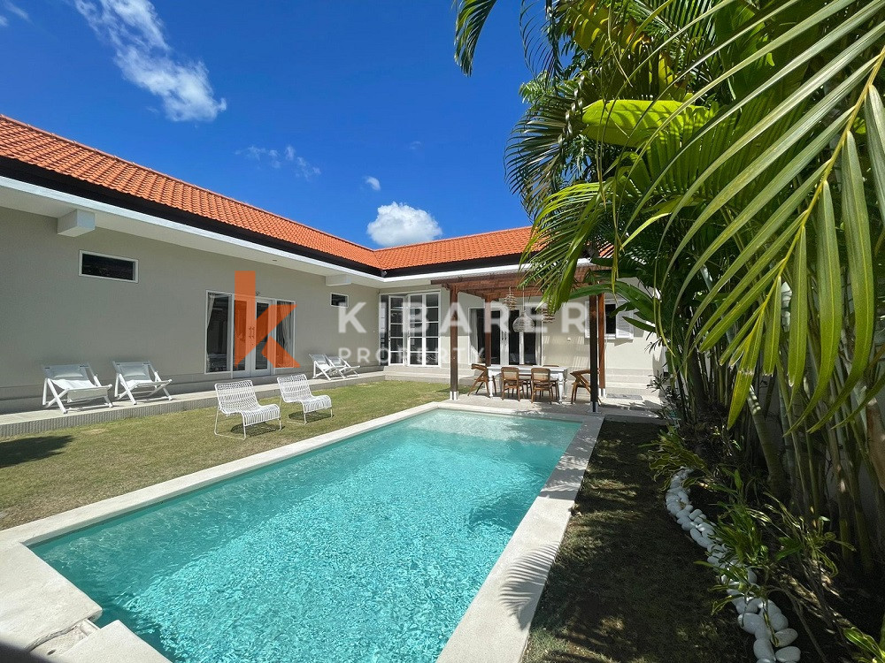 Beautiful Villa with 3 Bedrooms in Umalas — image 1