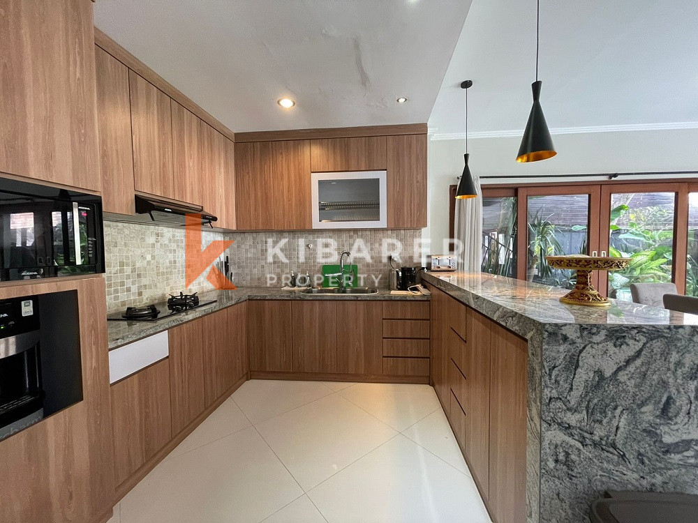 Beautiful Three-Bedroom Villa Well Located in Umalas — image 5