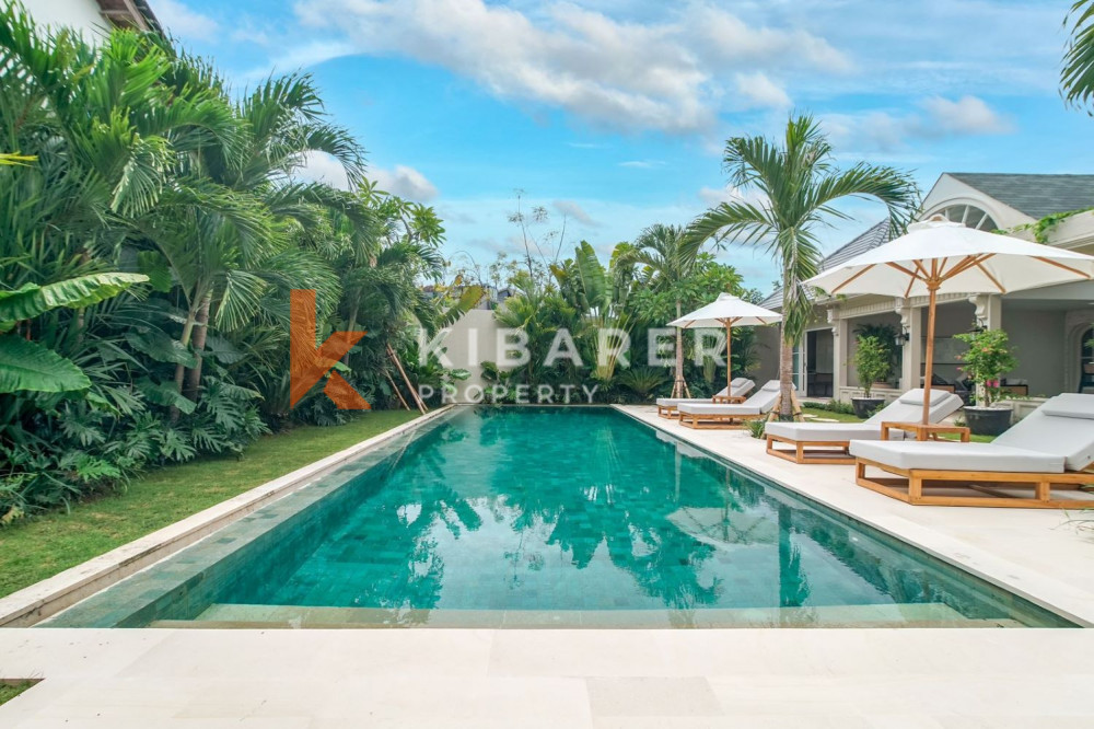 New Four-Bedroom Luxury Villa Perfectly Located in Berawa — image 11