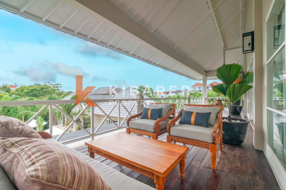 New Four-Bedroom Luxury Villa Perfectly Located in Berawa — image 18