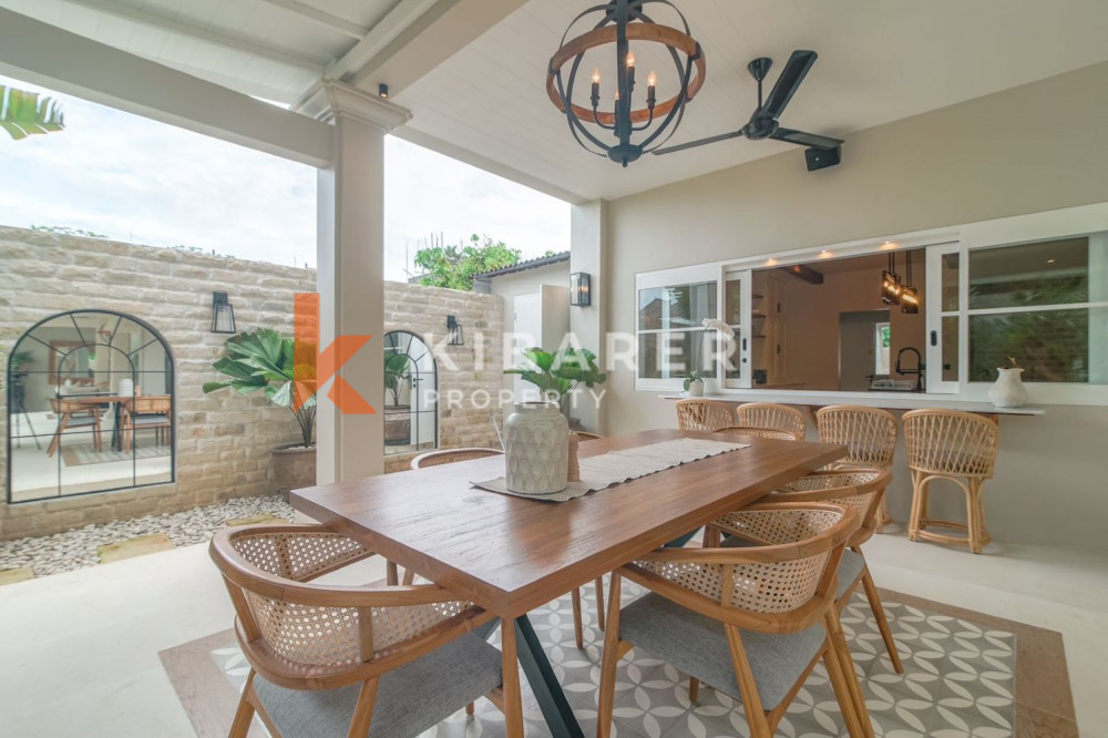 New Four-Bedroom Luxury Villa Perfectly Located in Berawa — image 13