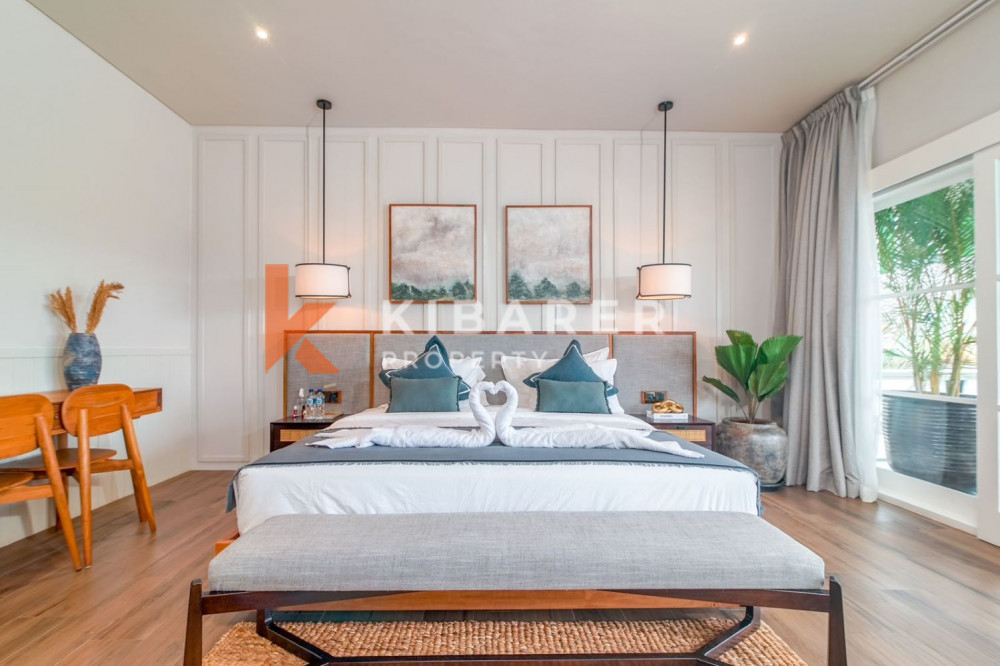 New Four-Bedroom Luxury Villa Perfectly Located in Berawa — image 19
