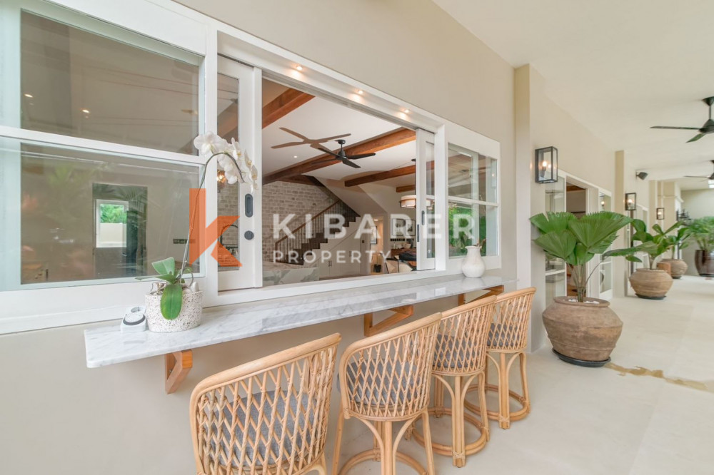 New Four-Bedroom Luxury Villa Perfectly Located in Berawa — image 14