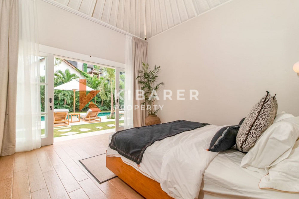 New Four-Bedroom Luxury Villa Perfectly Located in Berawa — image 6