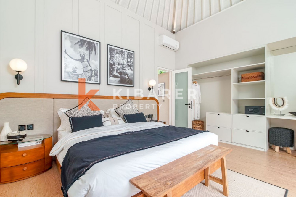 New Four-Bedroom Luxury Villa Perfectly Located in Berawa — image 9
