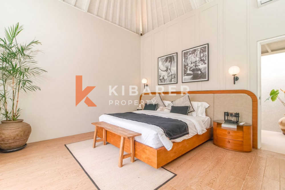 New Four-Bedroom Luxury Villa Perfectly Located in Berawa — image 5