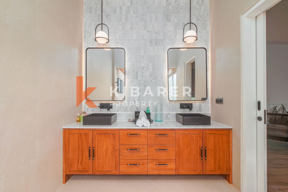 New Four-Bedroom Luxury Villa Perfectly Located in Berawa — image 8