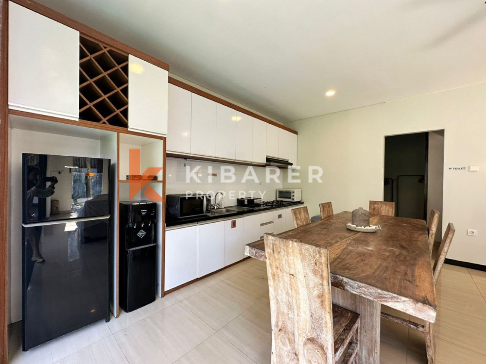 Beautiful Three-Bedroom Private Guest Villa in Jimbaran — image 4