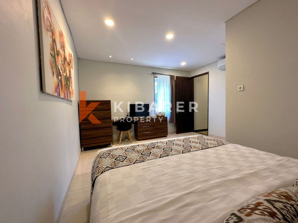 Beautiful Three-Bedroom Private Guest Villa in Jimbaran — image 13
