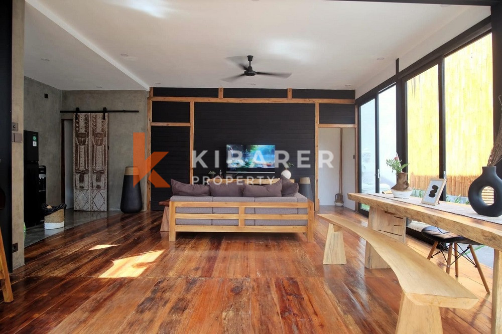 Brand New One Bedroom Villa in quiet Padonan area — image 2