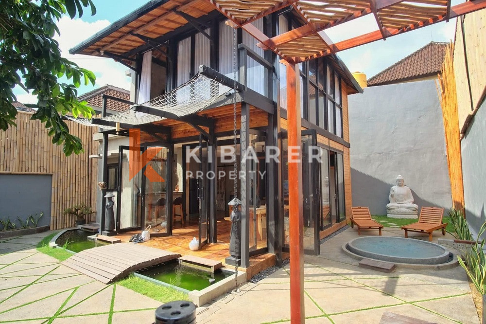 Brand New One Bedroom Villa in quiet Padonan area