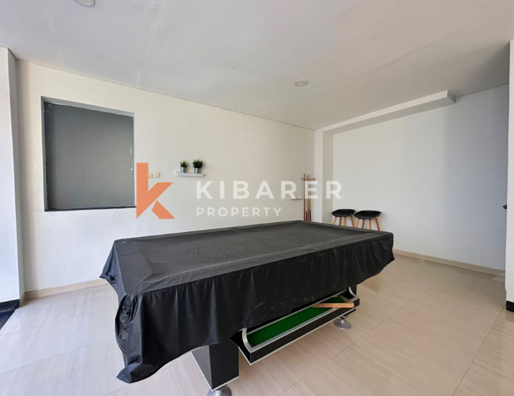 Beautiful Two-Bedroom Open Living Room in Villa Complex in Jimbaran — image 6