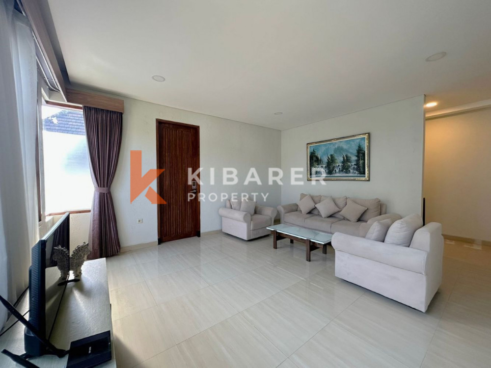 Beautiful Two-Bedroom Open Living Room in Villa Complex in Jimbaran — image 13