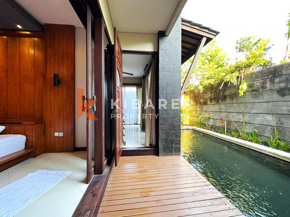 Cozy 3-Bedroom Villa Strategically Located in Seminyak — image 10