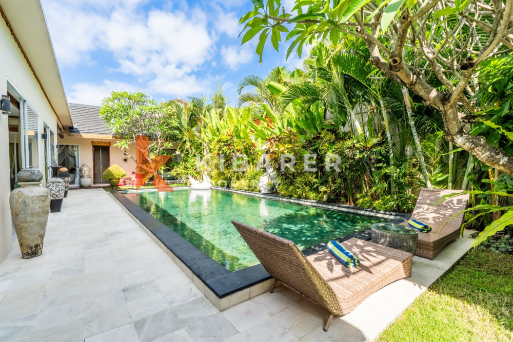 Peaceful Three-Bedroom Enclosed Living in a Villa Complex Located in Seminyak — image 16