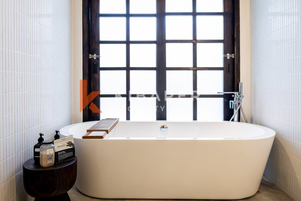 Modern Two-Bedroom Industrial Villa Located in Ungasan — image 11