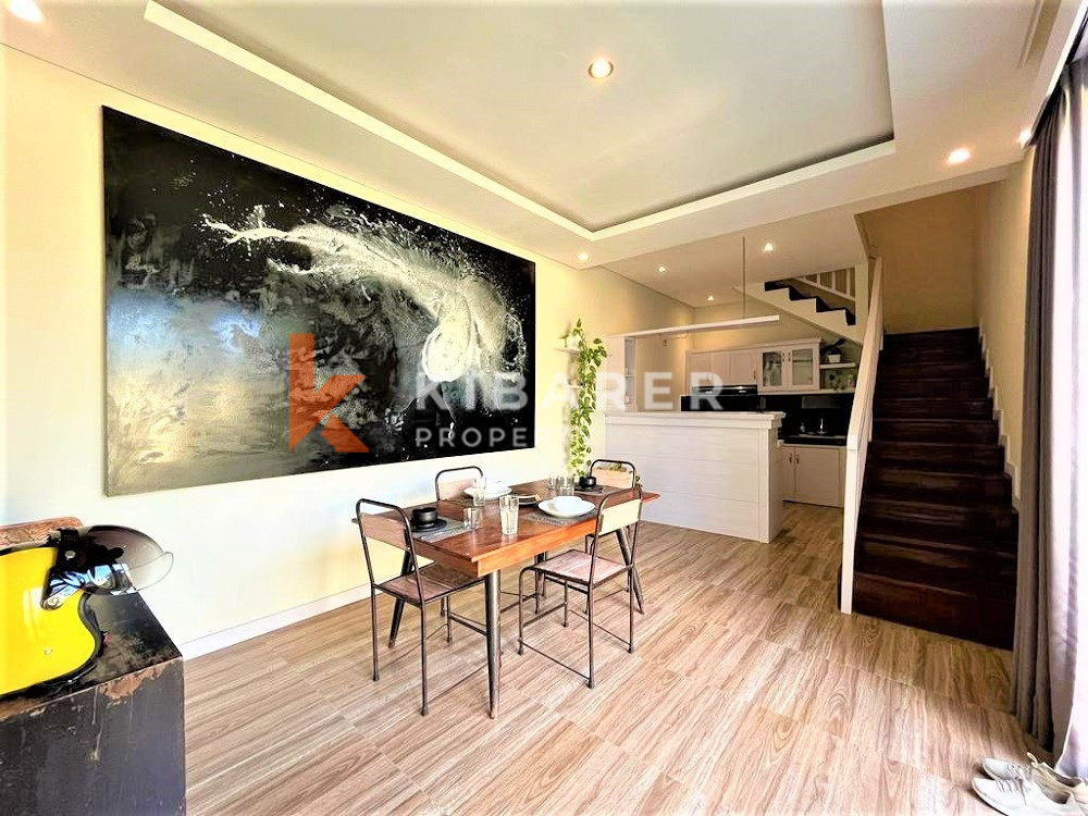 Classic Two Bedrooms Enclosed Living Villa Situated In Padonan-Canggu — image 3