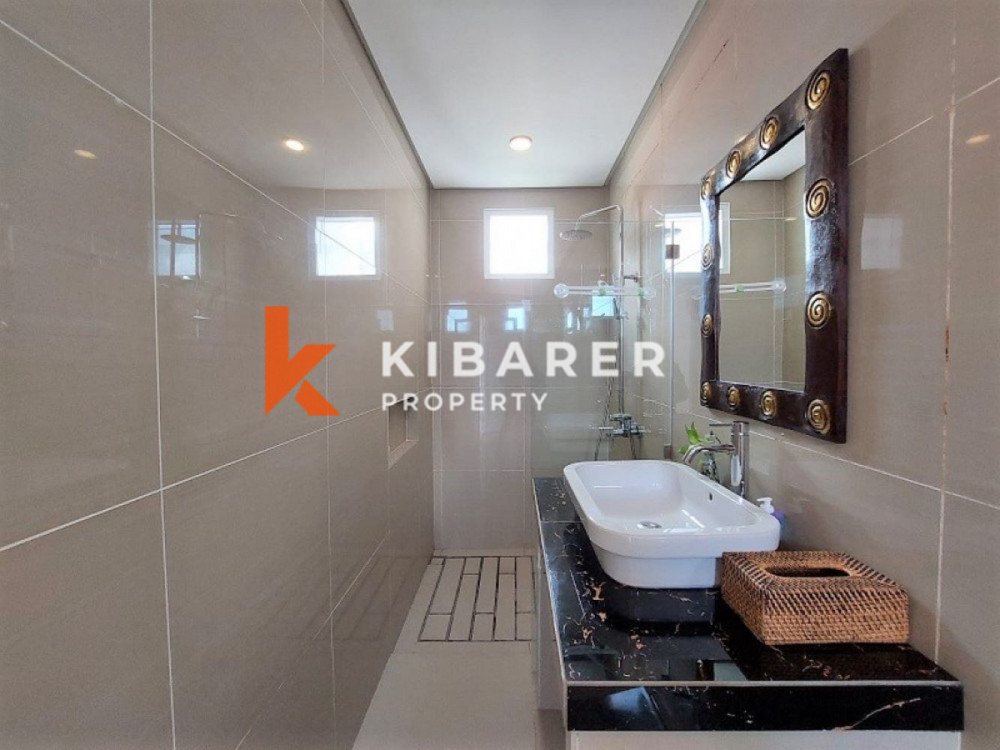 Cozy 3-Bedroom Villa for Stay in Bumbak Umalas — image 11