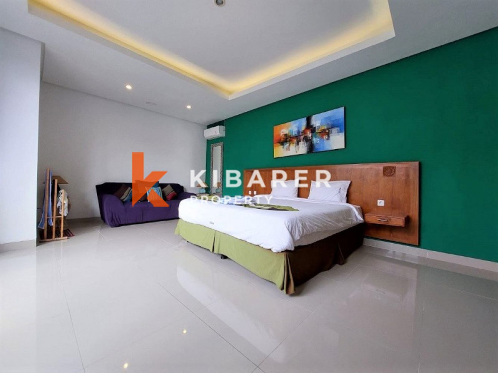 Cozy 3-Bedroom Villa for Stay in Bumbak Umalas — image 6