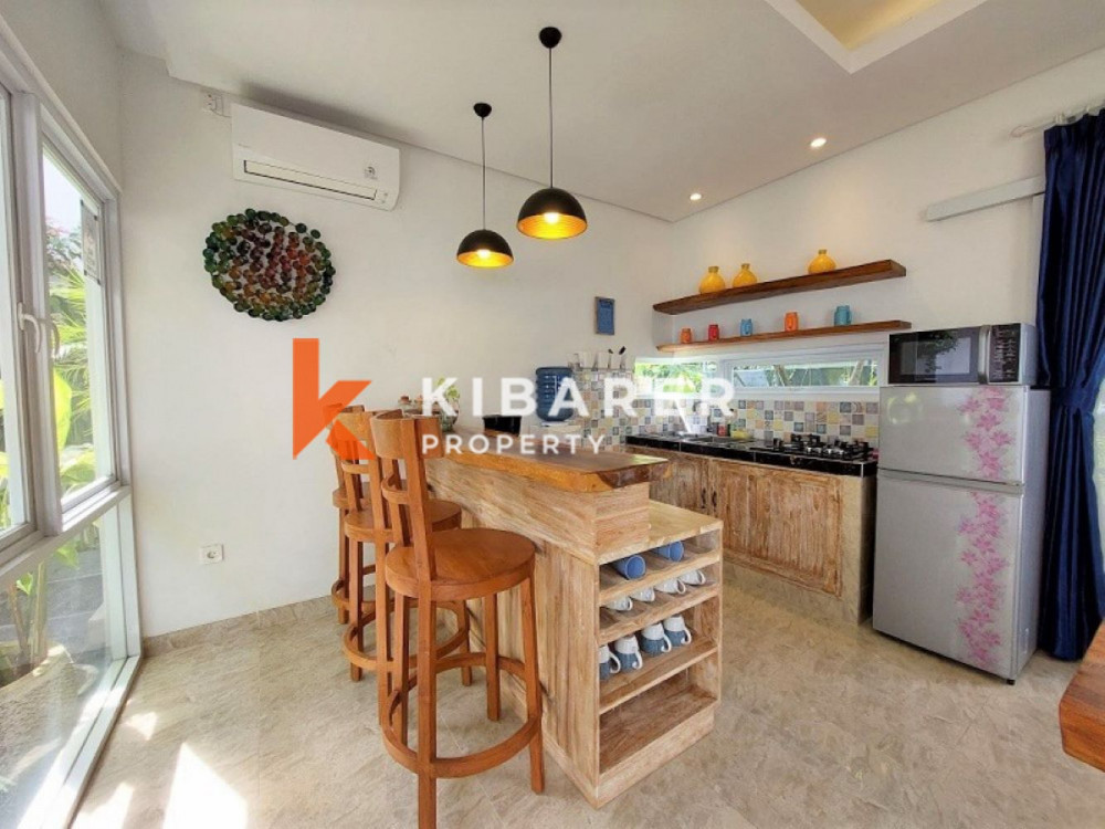 Cozy 3-Bedroom Villa for Stay in Bumbak Umalas — image 3