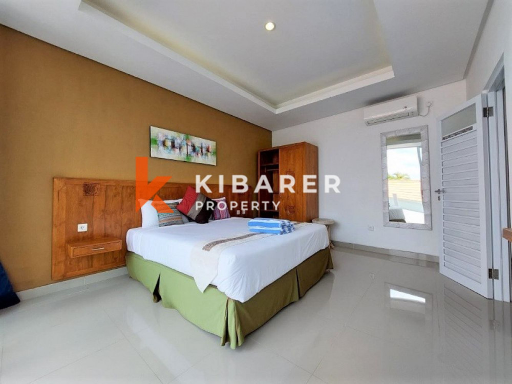 Cozy 3-Bedroom Villa for Stay in Bumbak Umalas — image 14