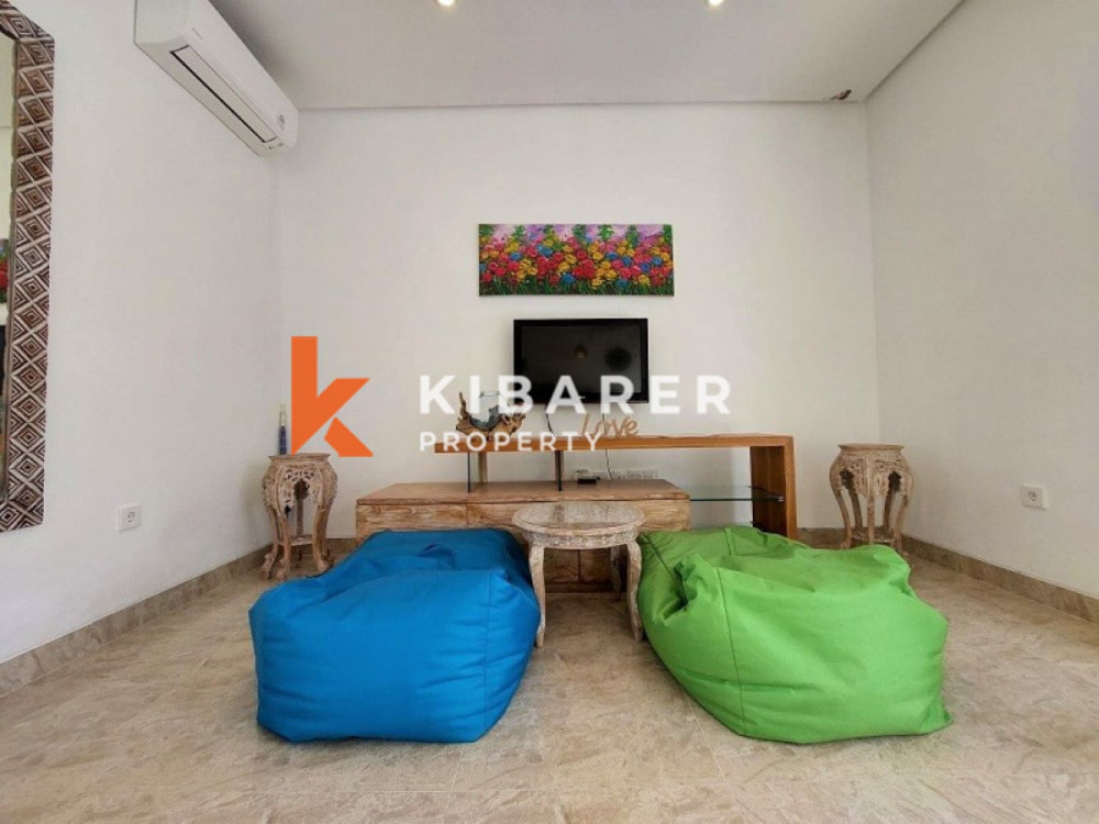 Cozy 3-Bedroom Villa for Stay in Bumbak Umalas — image 4