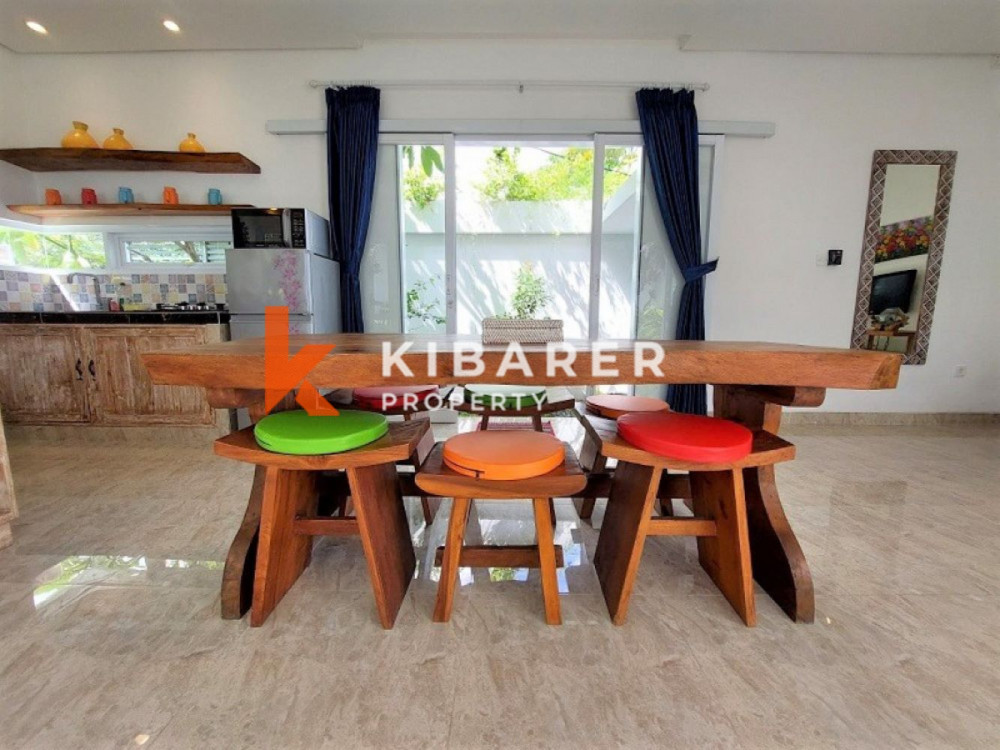 Cozy 3-Bedroom Villa for Stay in Bumbak Umalas — image 2
