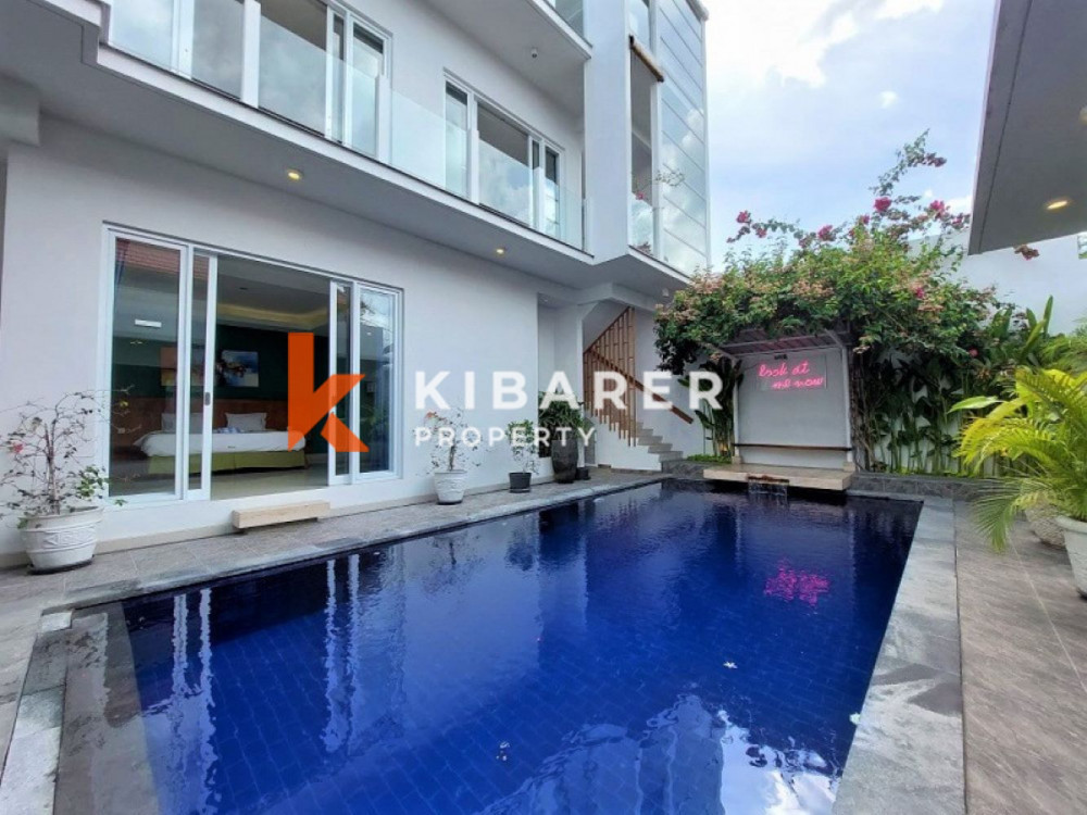 Cozy 3-Bedroom Villa for Stay in Bumbak Umalas — image 5