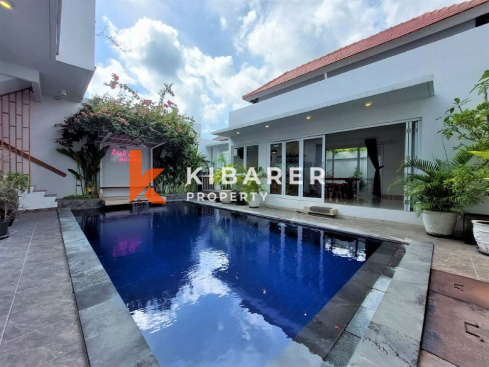 Cozy 3-Bedroom Villa for Stay in Bumbak Umalas — image 1