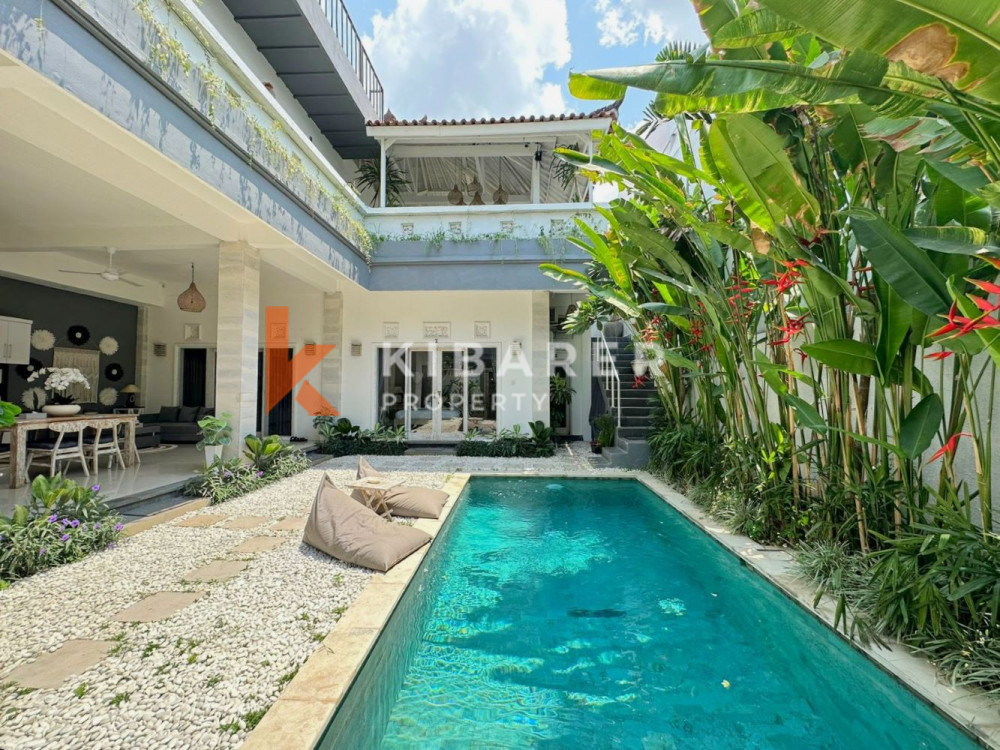 Seven Bedroom Great Location Open Living Villa in Berawa Canggu