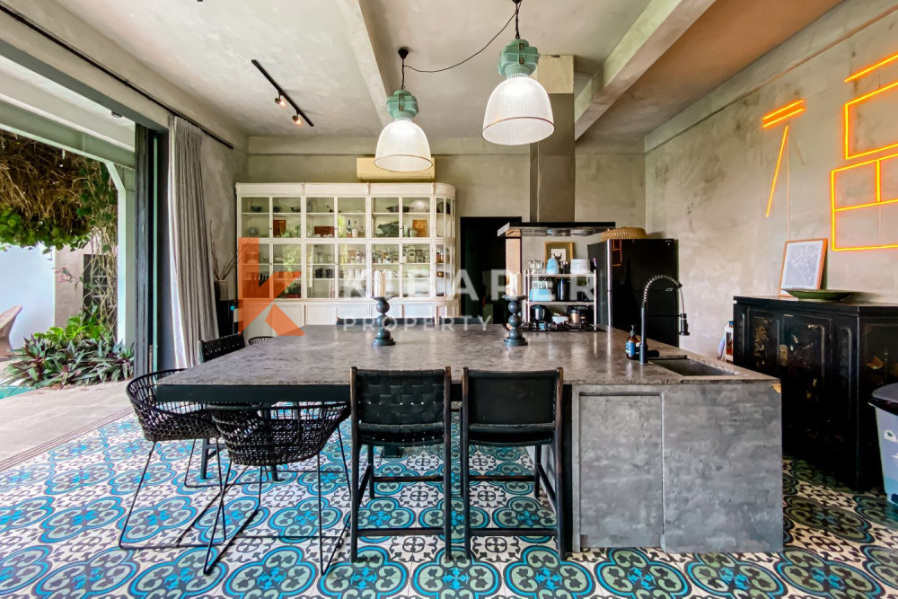Stunning Four Bedroom Enclosed Living Villa Nestled in Berawa — image 6