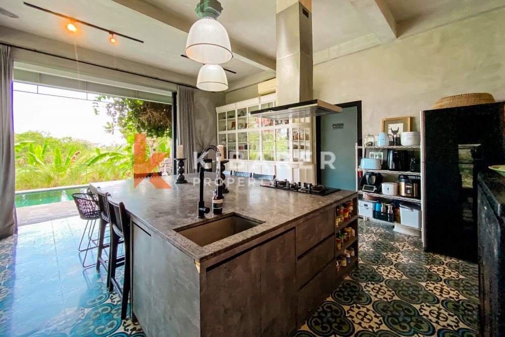 Stunning Four Bedroom Enclosed Living Villa Nestled in Berawa — image 8