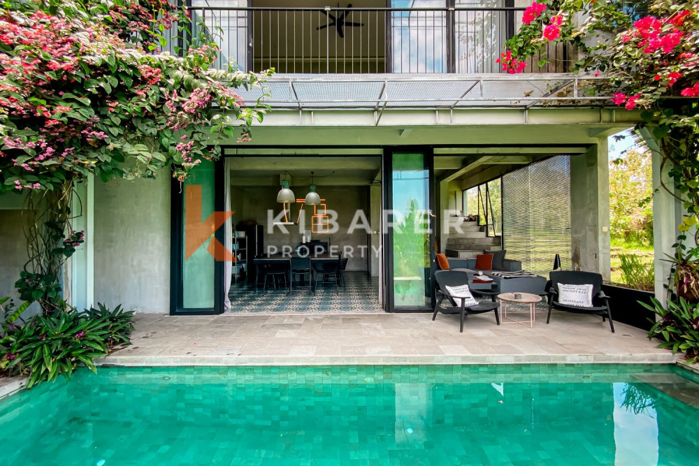 Stunning Four Bedroom Enclosed Living Villa Nestled in Berawa — image 2