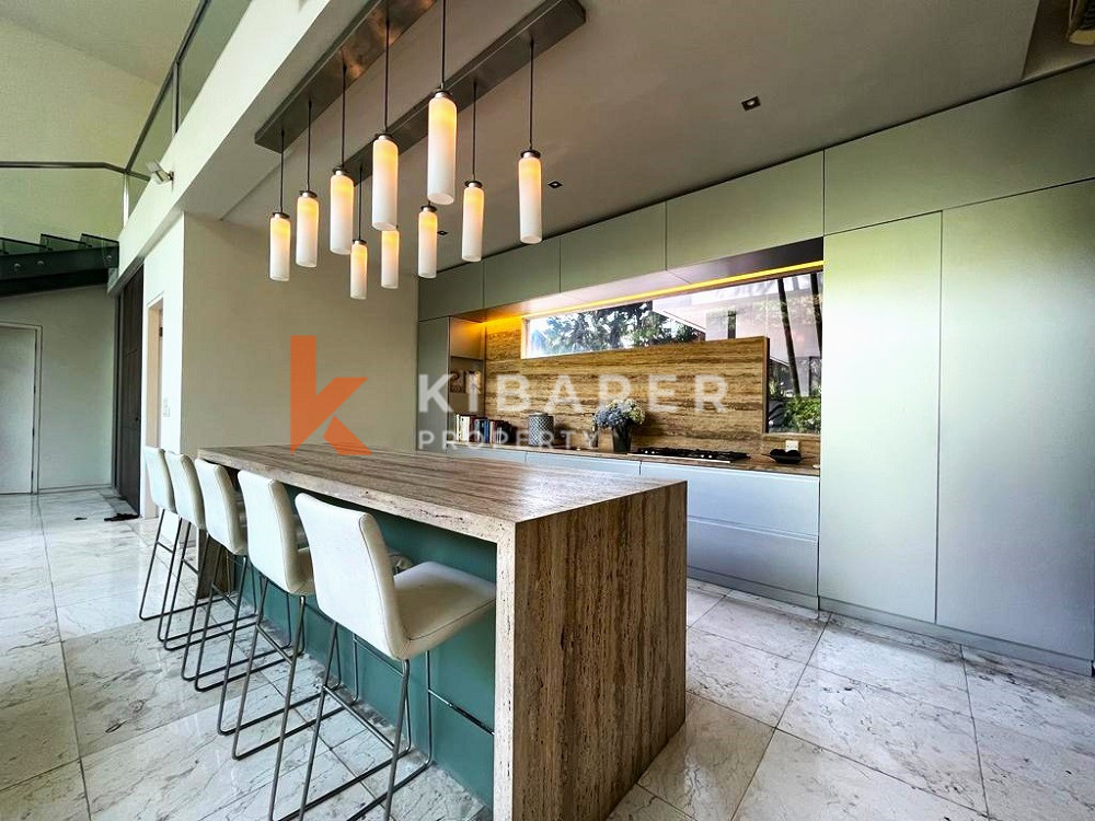 Four-Bedroom Private Guest Villa with Forest Views in Semer-Kerobokan — image 15