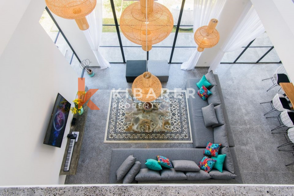 Stunning Four Bedroom Villa well located in Canggu — image 2