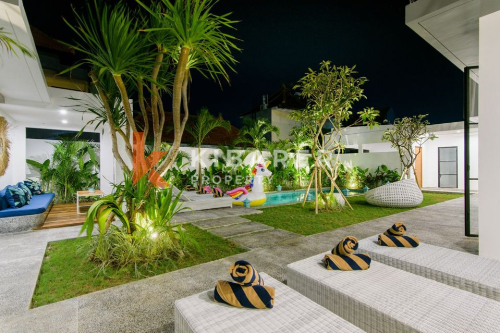 Stunning Four Bedroom Villa well located in Canggu — image 12