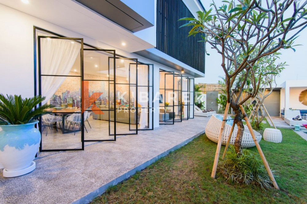 Stunning Four Bedroom Villa well located in Canggu — image 9