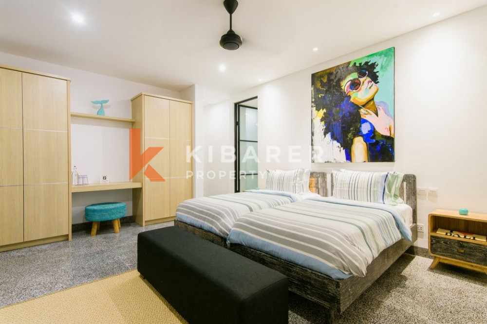 Stunning Four Bedroom Villa well located in Canggu — image 8