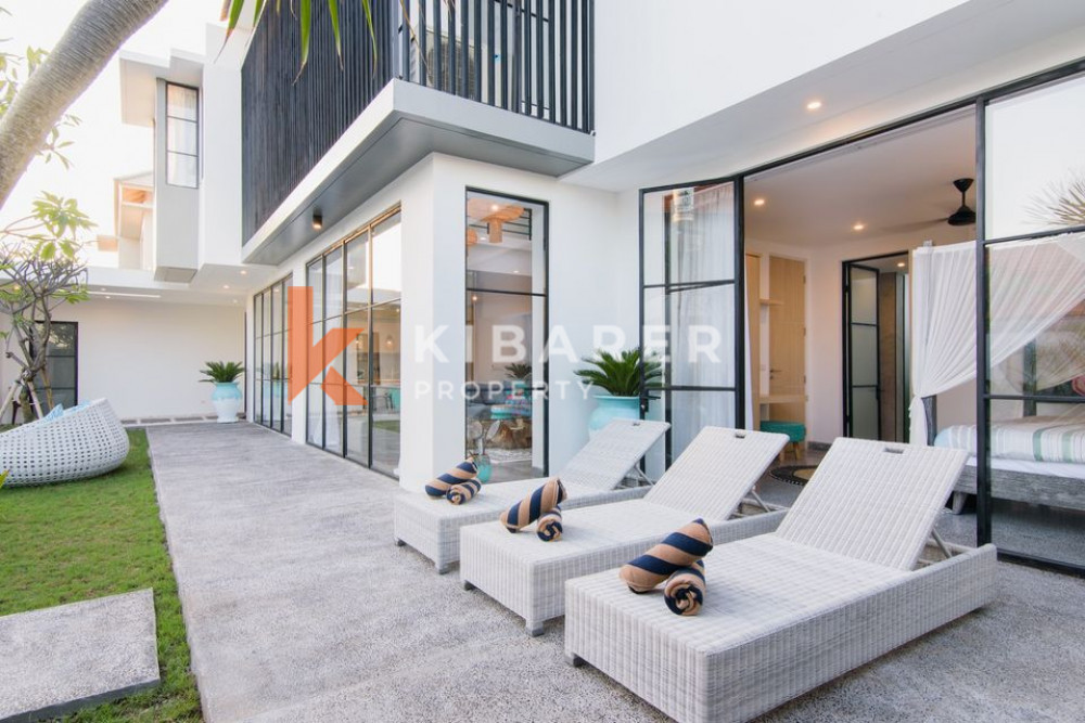 Stunning Four Bedroom Villa well located in Canggu — image 3