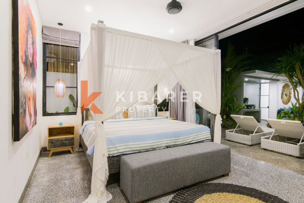 Stunning Four Bedroom Villa well located in Canggu — image 6