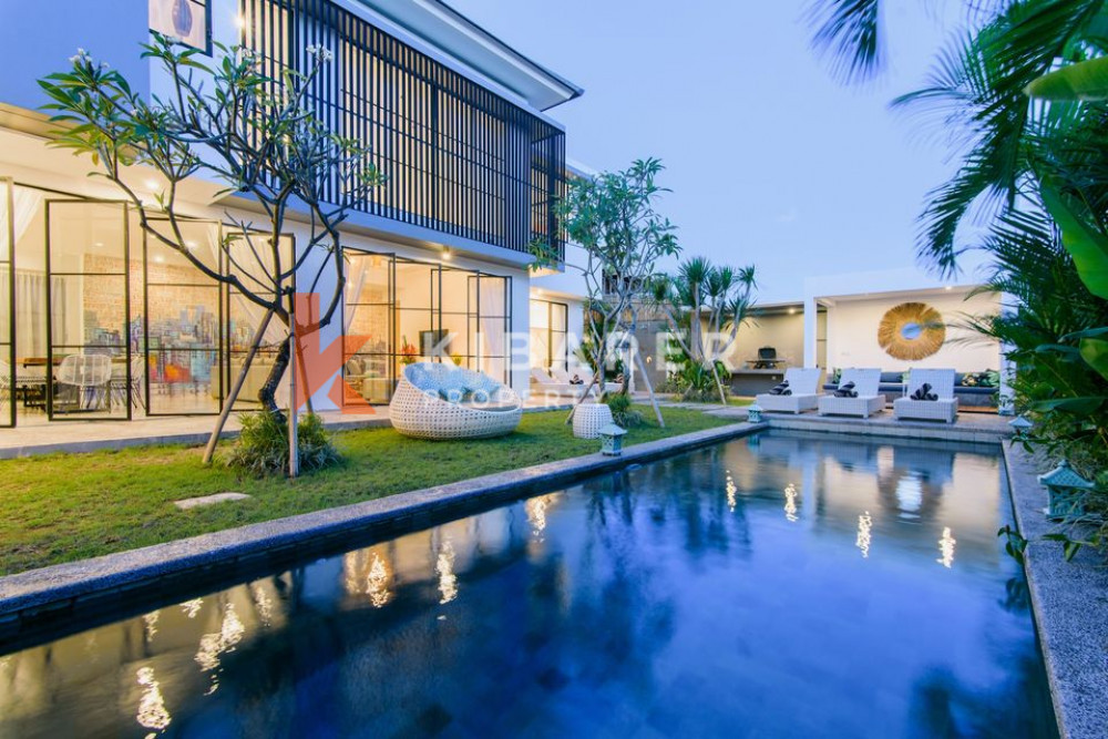 Stunning Four Bedroom Villa well located in Canggu — image 14
