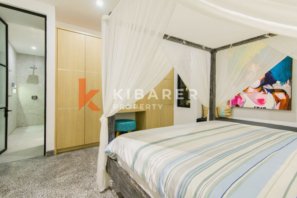 Stunning Four Bedroom Villa well located in Canggu — image 10