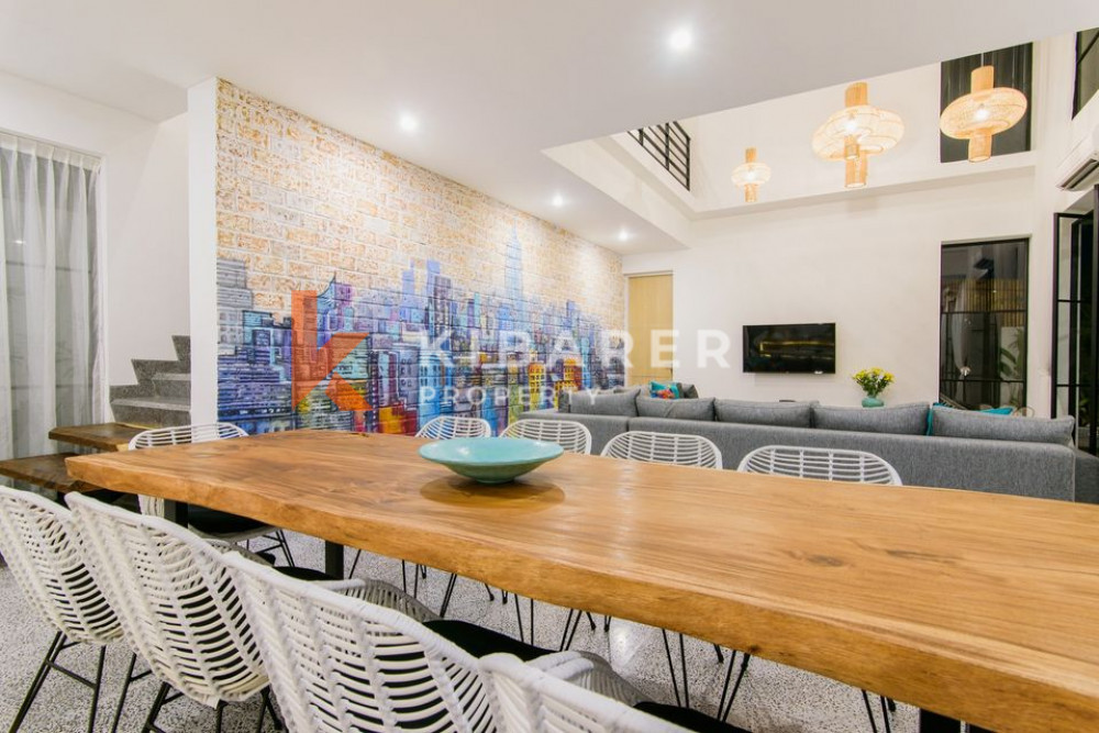 Stunning Four Bedroom Villa well located in Canggu — image 18