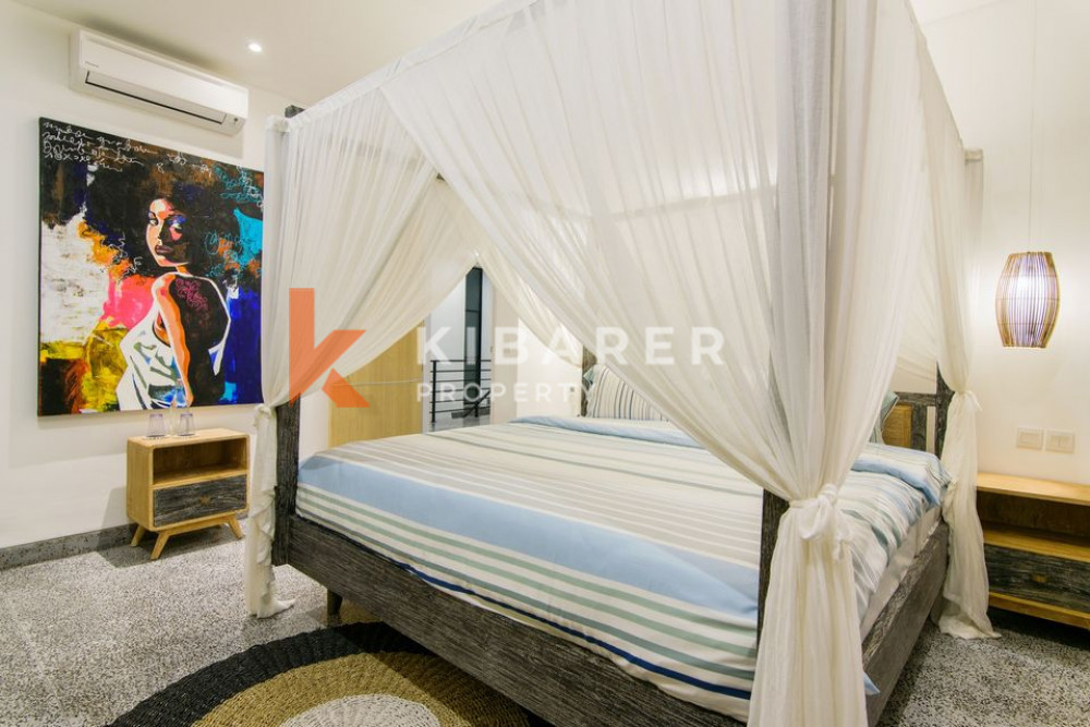 Stunning Four Bedroom Villa well located in Canggu — image 19