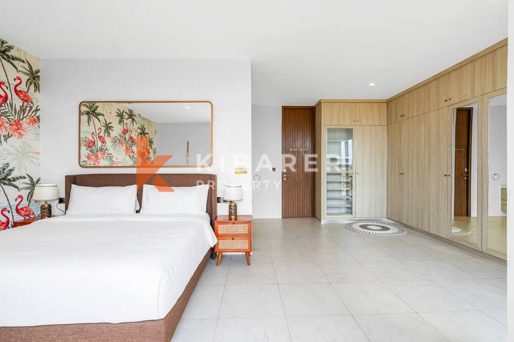 Beautiful Four-Bedroom Private Guest Villa Located in the Heart of Canggu — image 15