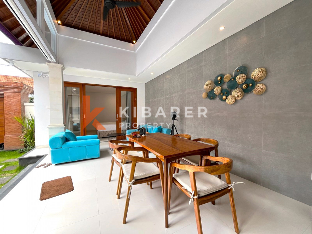 Sublease Possibility Three Bedrooms Villa In Semer — image 5