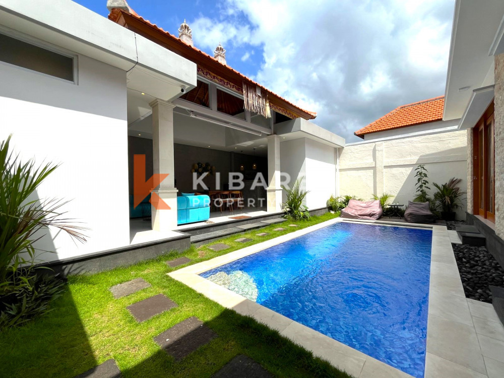 Sublease Possibility Three Bedrooms Villa In Semer