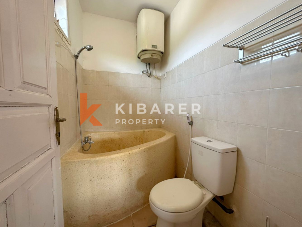 Homey Two Bedrooms Open Living Villa Situated in Quiet Area of Kerobokan — image 14